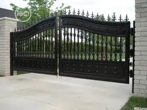 Swing Gate Automation