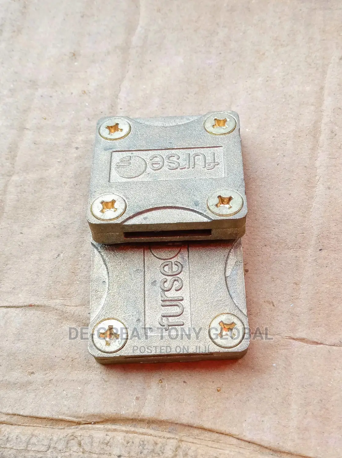 Square Clamps