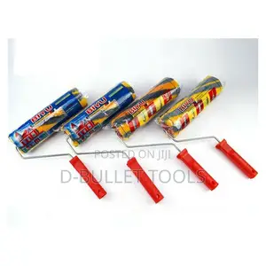 Roller Paint Roller Brush Wall Printing Brush With Paint