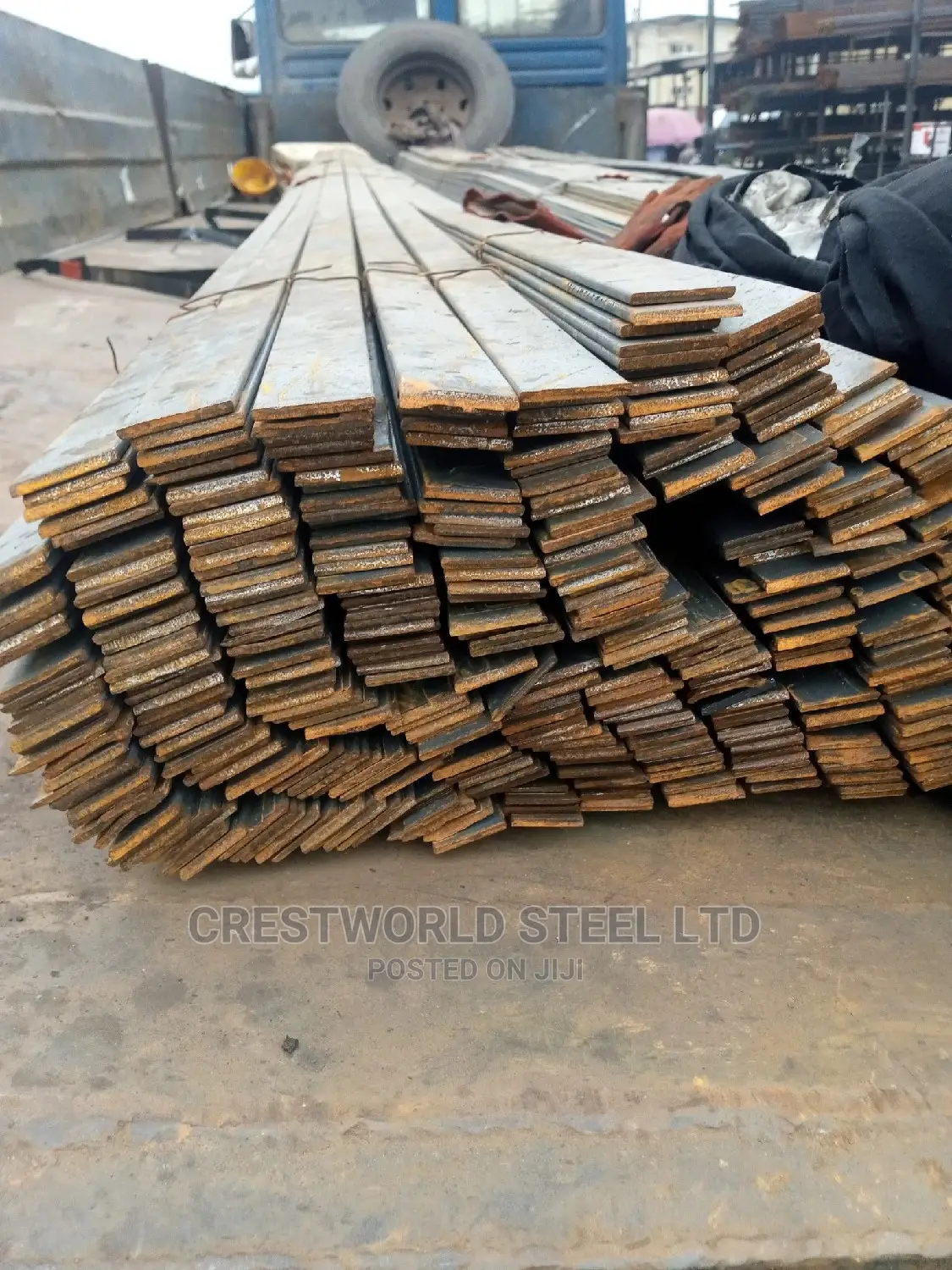 2" Flatbar
