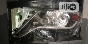 Head Lamp Parado 2014 Model
