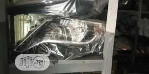 Head Lamp Parado 2014 Model