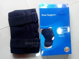 Knee Support With Strap
