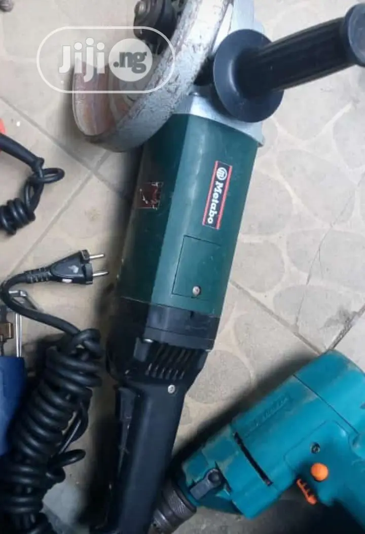 9" Tocumbor Cutting Machine