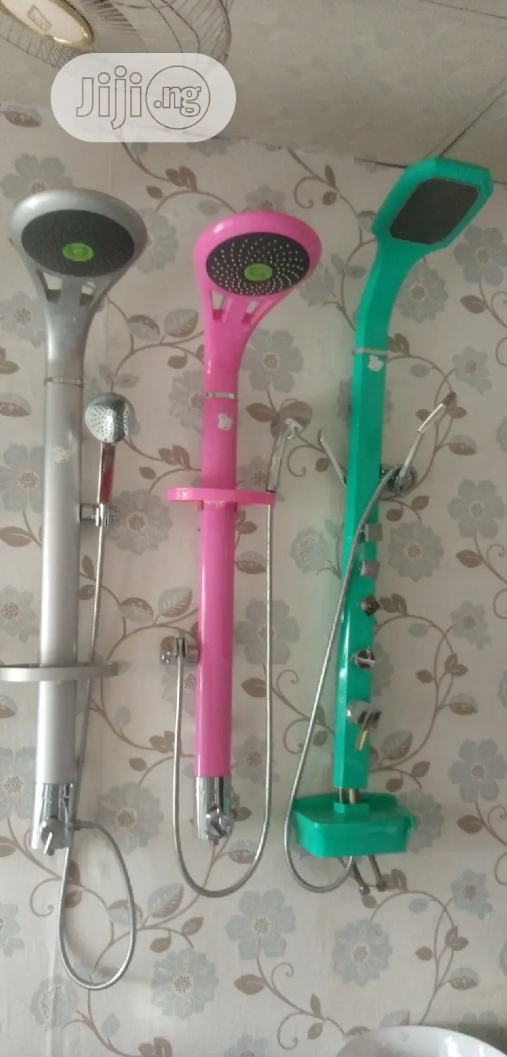High Quality England Shower Sets.
