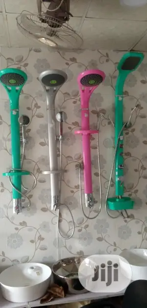 High Quality England Shower Sets.