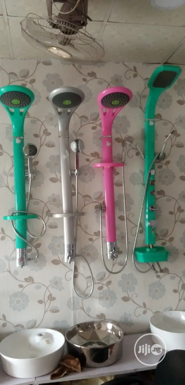 High Quality England Shower Sets.