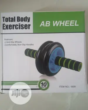 Total Body Ab Wheel