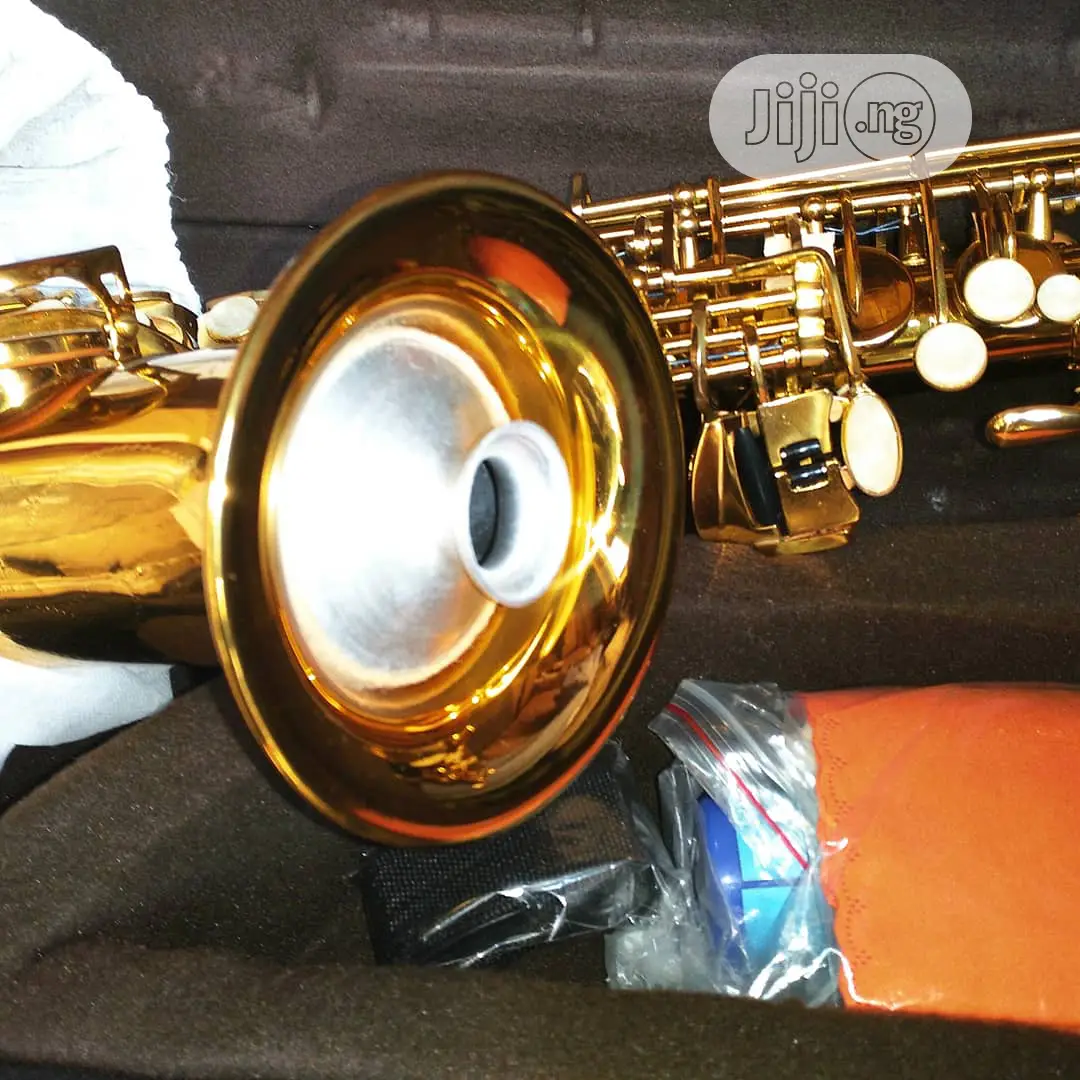 Hallmark-Uk Musik Saxophone Silencer