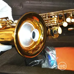 Hallmark-UK Musik Saxophone Silencer
