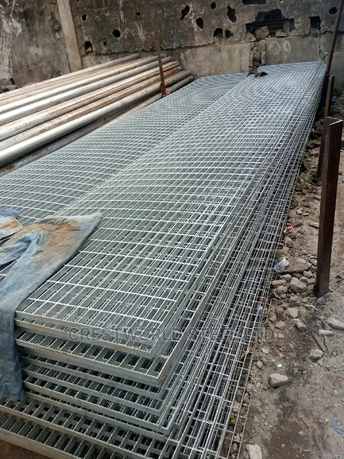 Grating 3*19