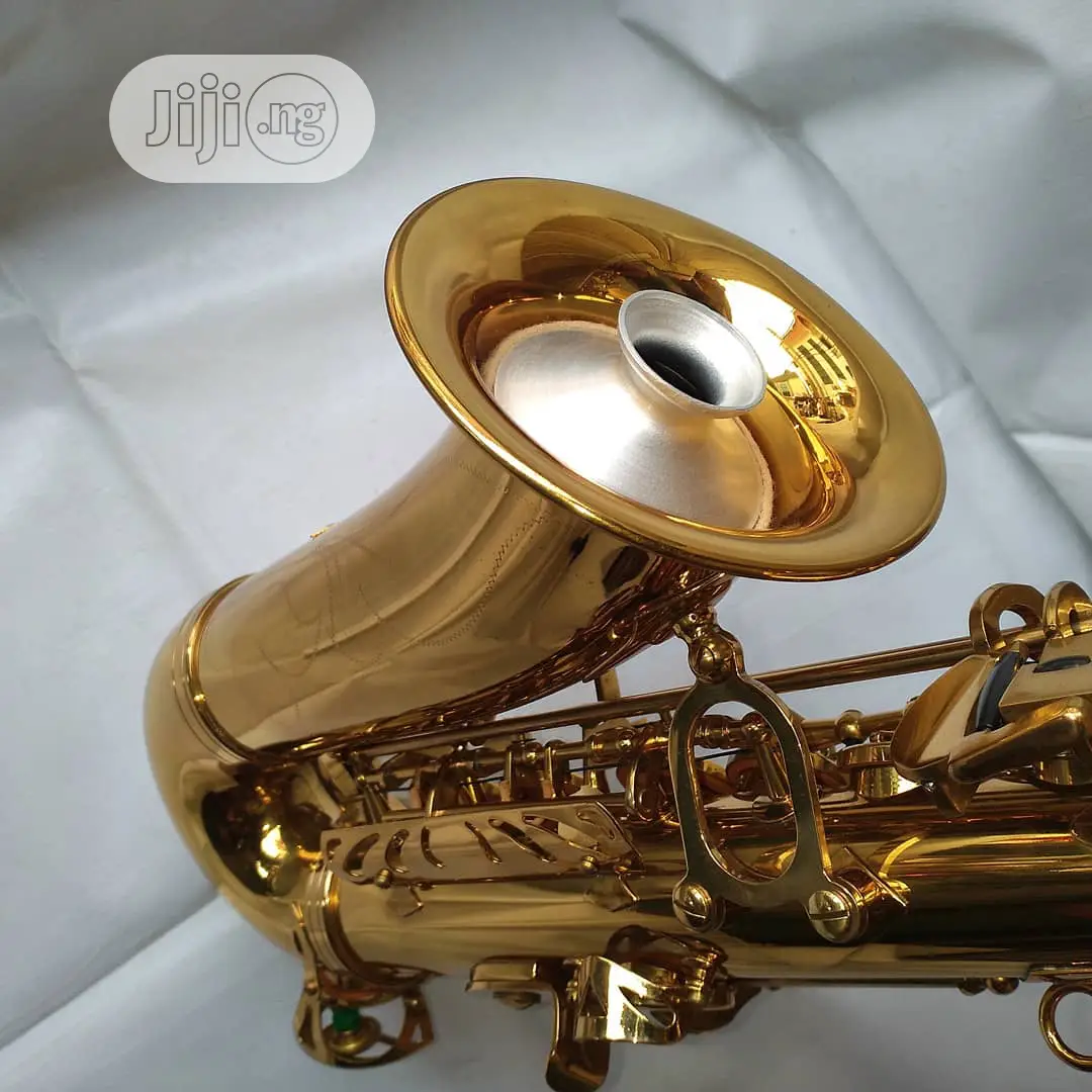 Hallmark-Uk Musik Saxophone Silencer