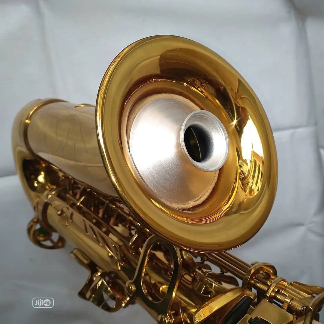 Hallmark-Uk Musik Saxophone Silencer