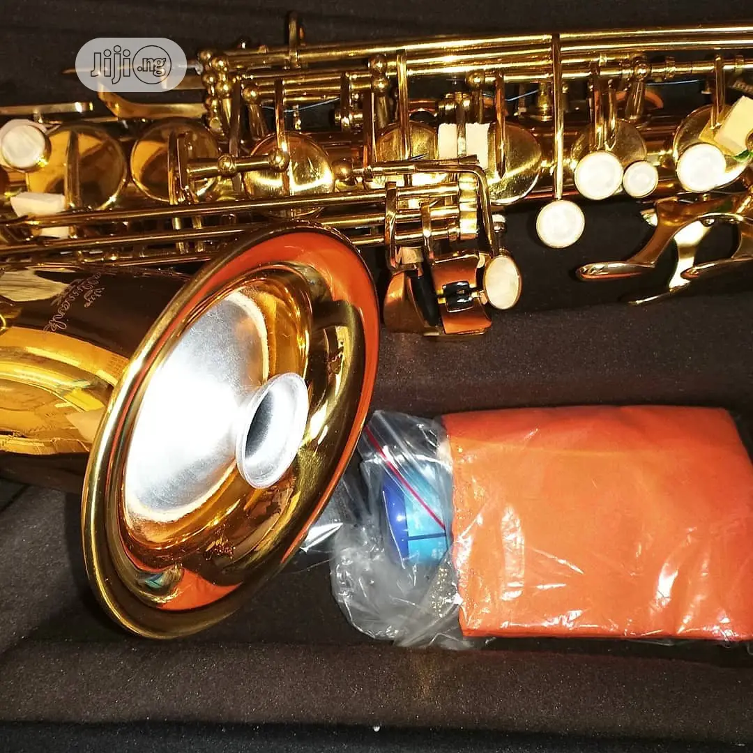 Hallmark-Uk Musik Saxophone Silencer