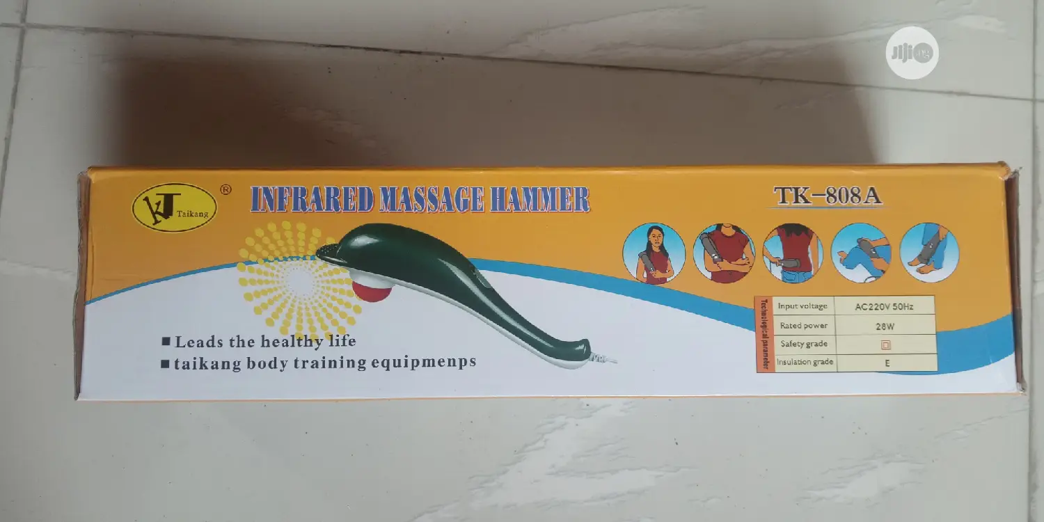 Dolphin Massager
