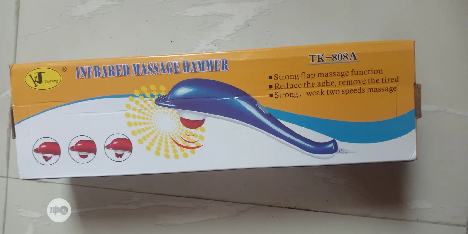 Dolphin Massager