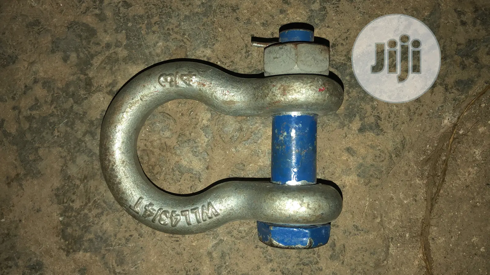 Shackles 4ton