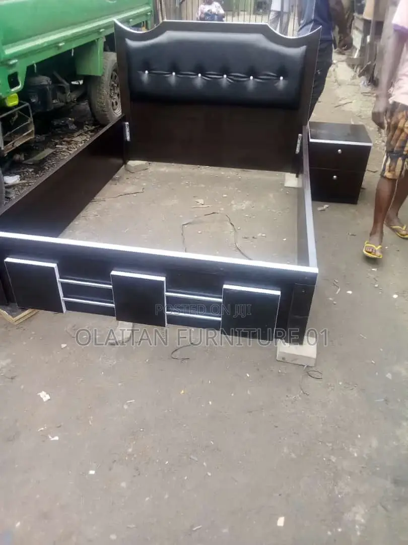 4*6fit Bedroom Bedframe