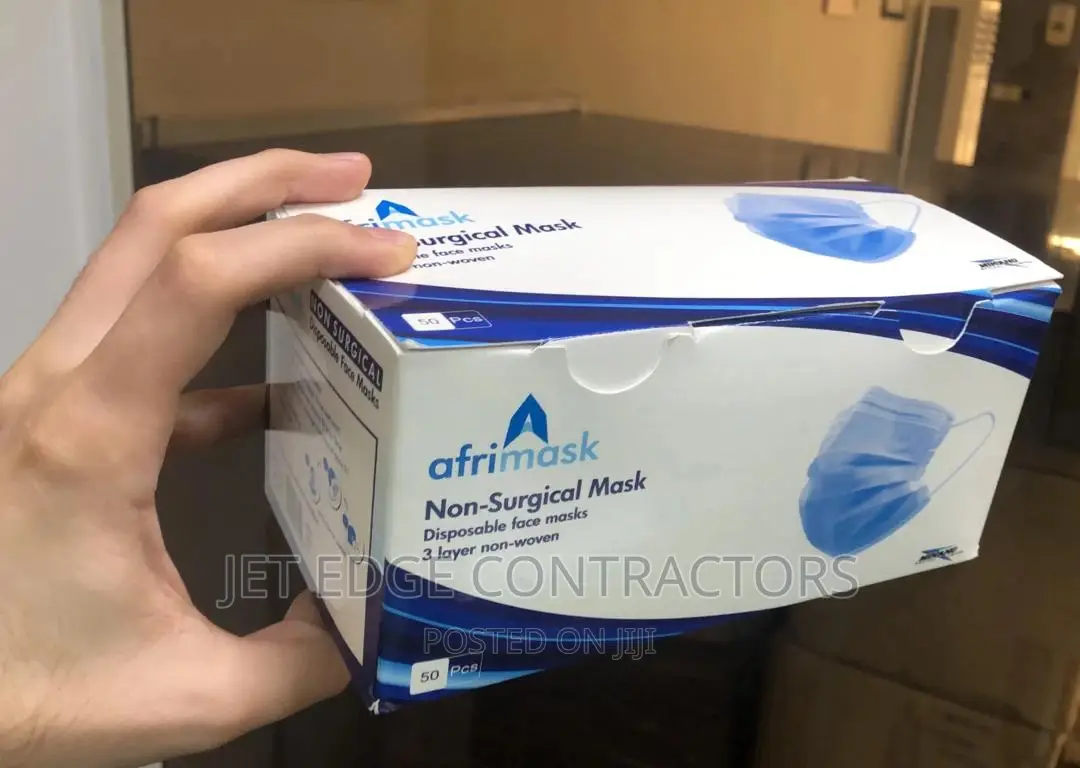 3ply Facemask