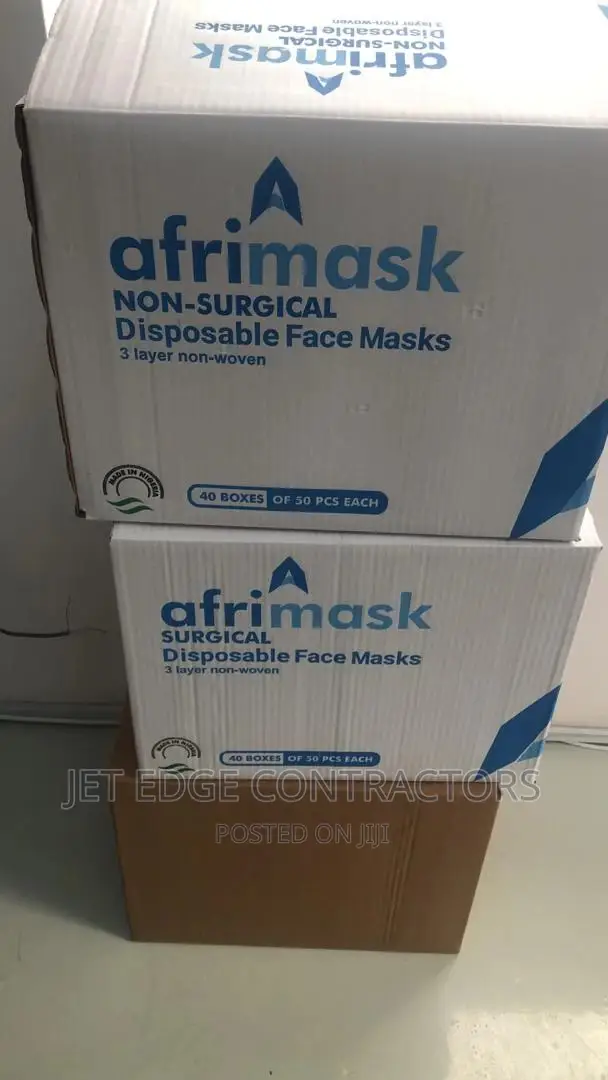 3ply Facemask