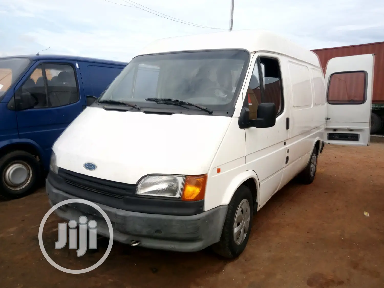 Ford Transit 2003