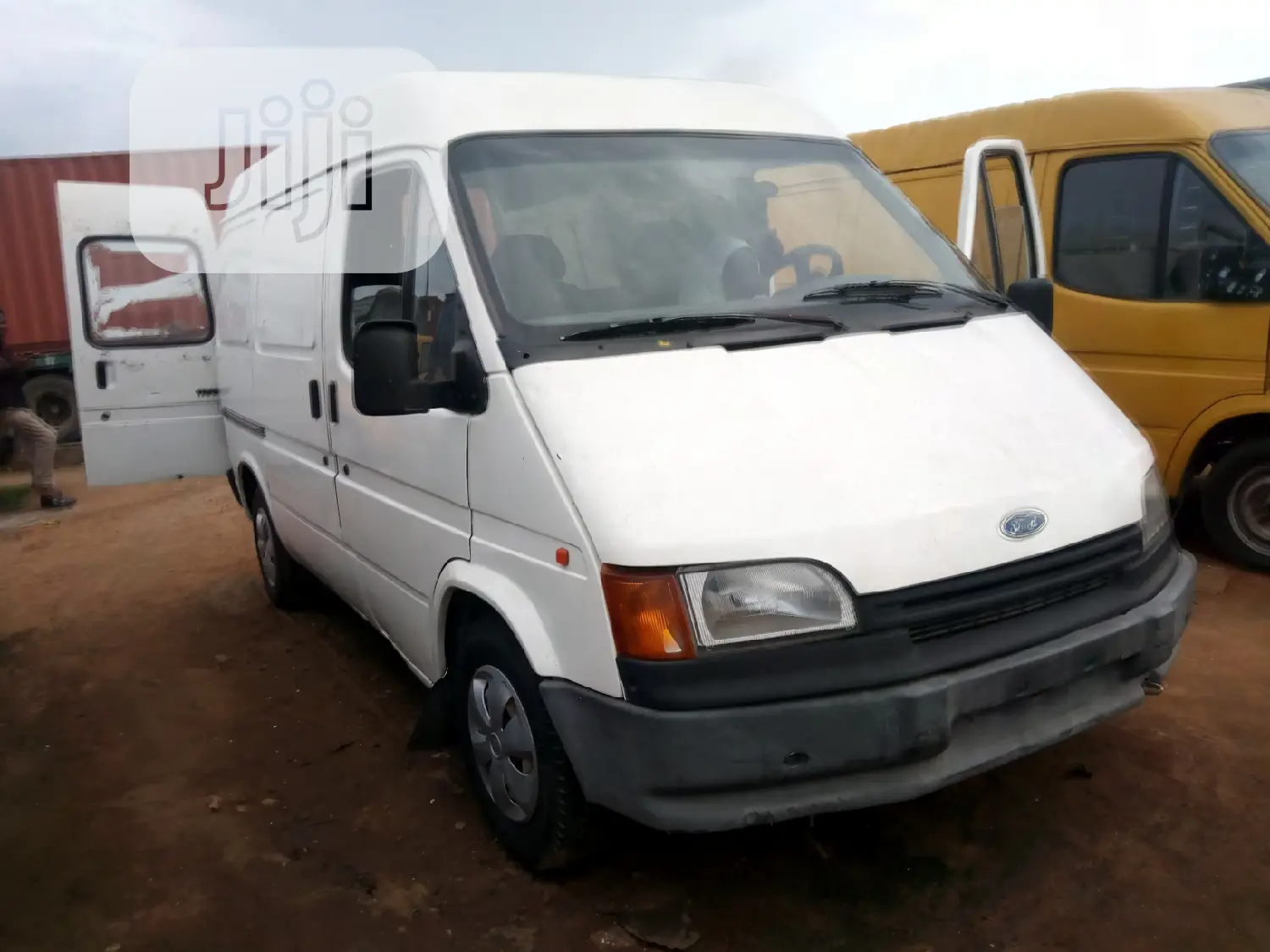 Ford Transit 2003