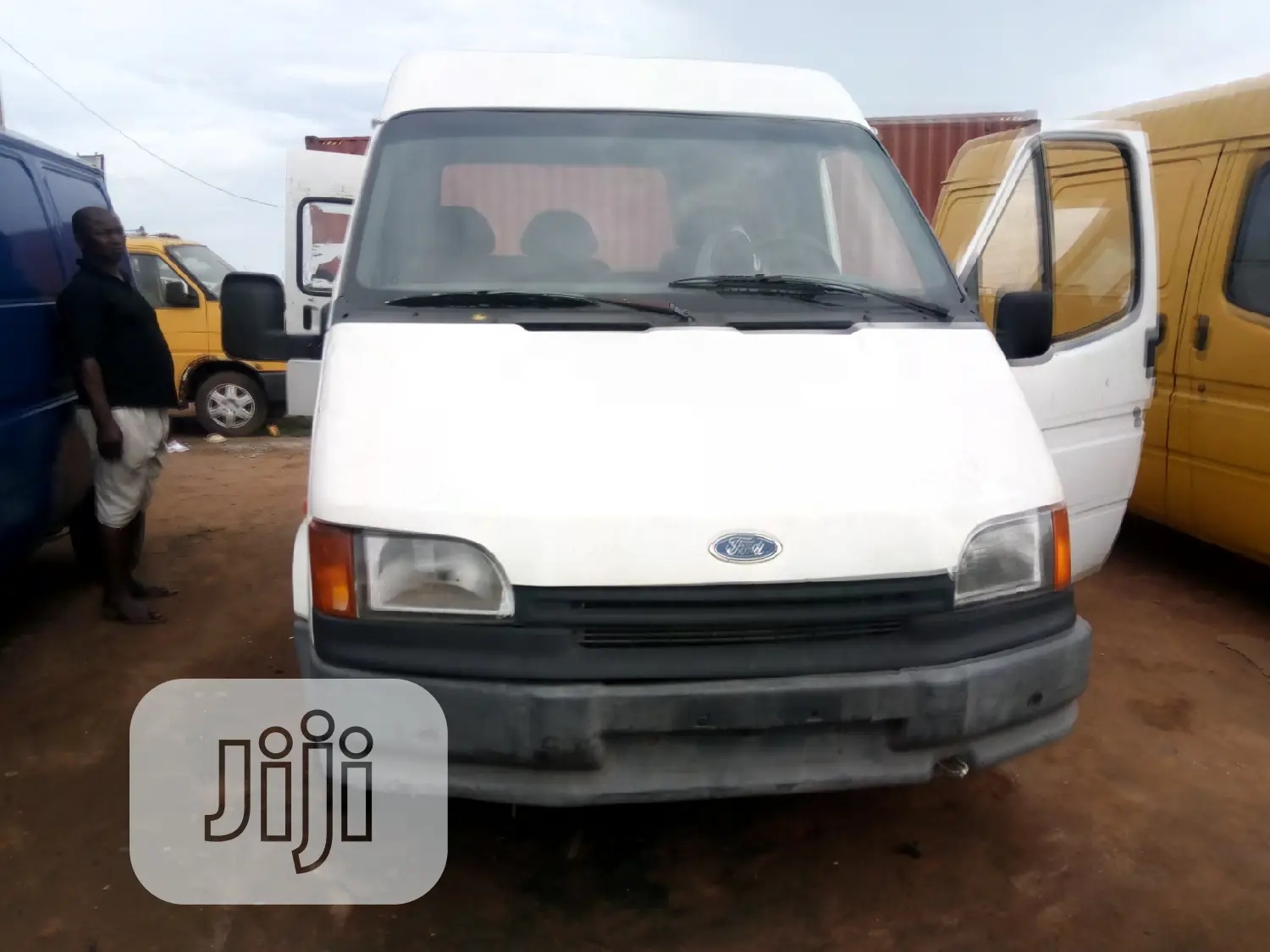 Ford Transit 2003