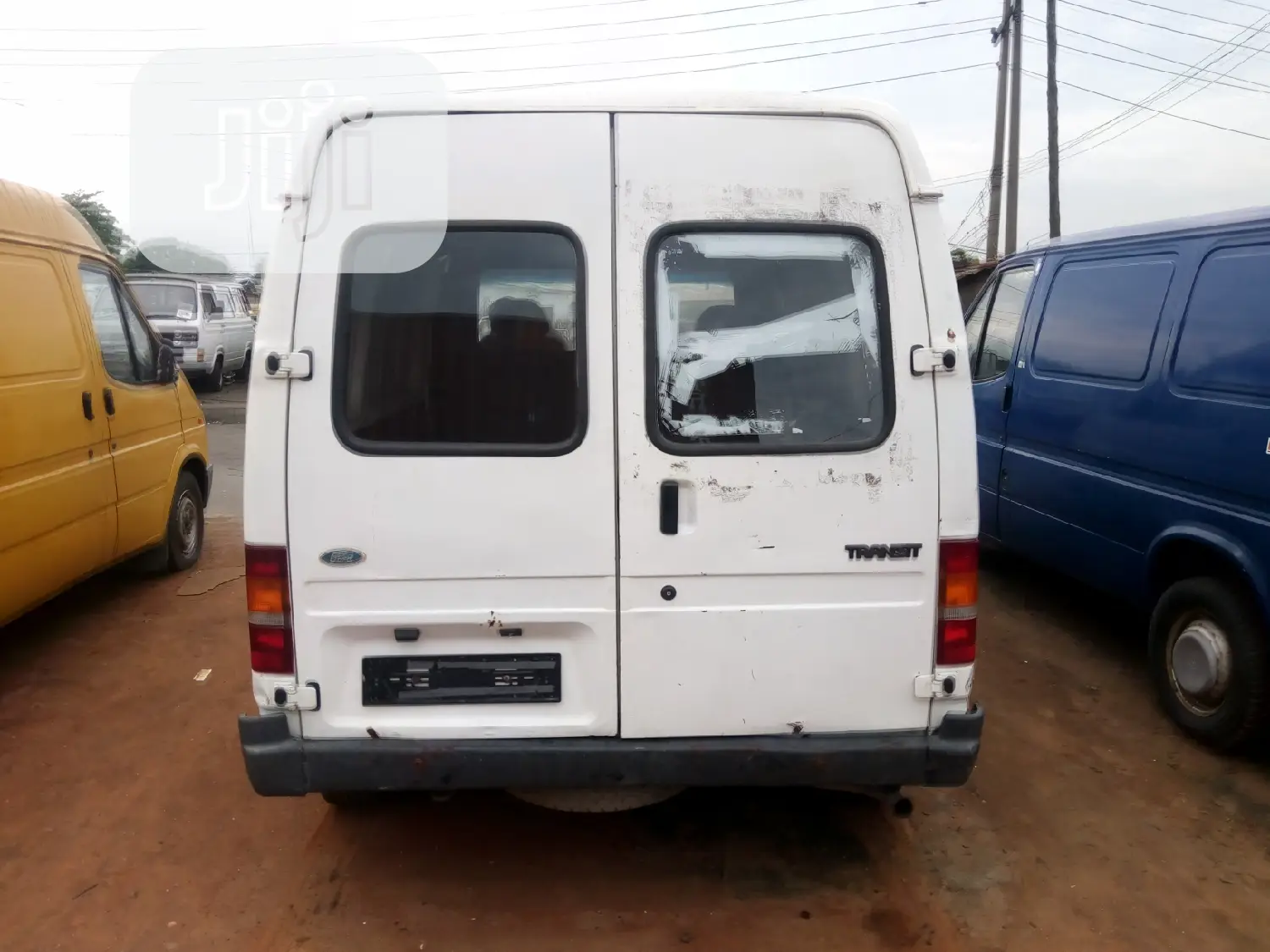 Ford Transit 2003