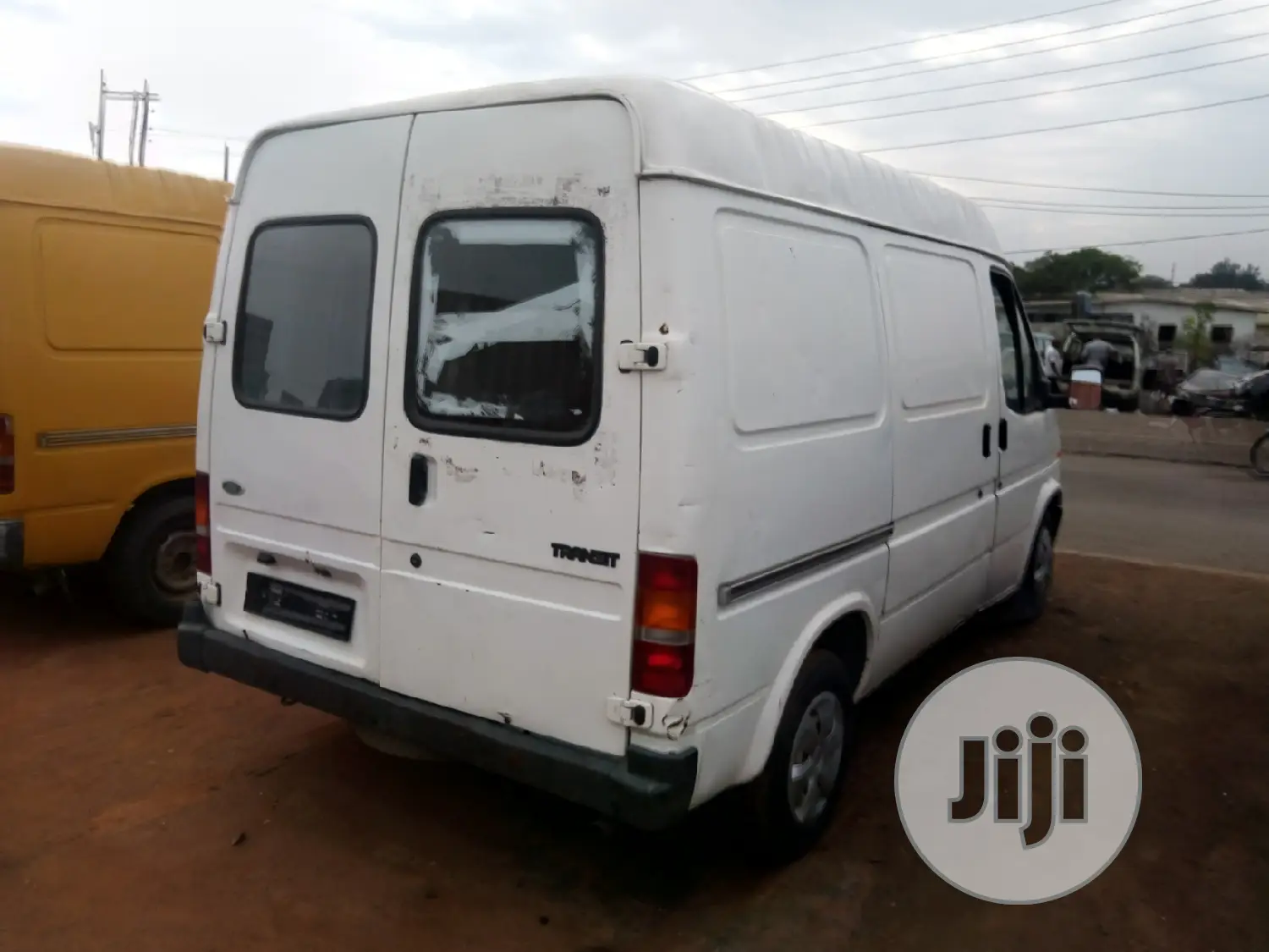 Ford Transit 2003