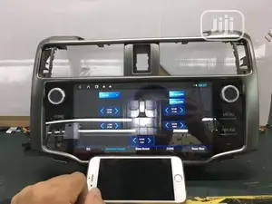 Toyota 4runner 010 To 015 Car Android Steceo