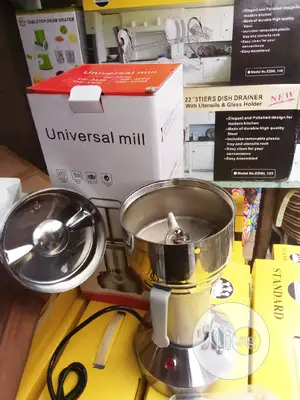 Universal Mill Grinding Gram 400mg