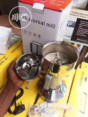 Universal Mill Grinding Gram 400mg