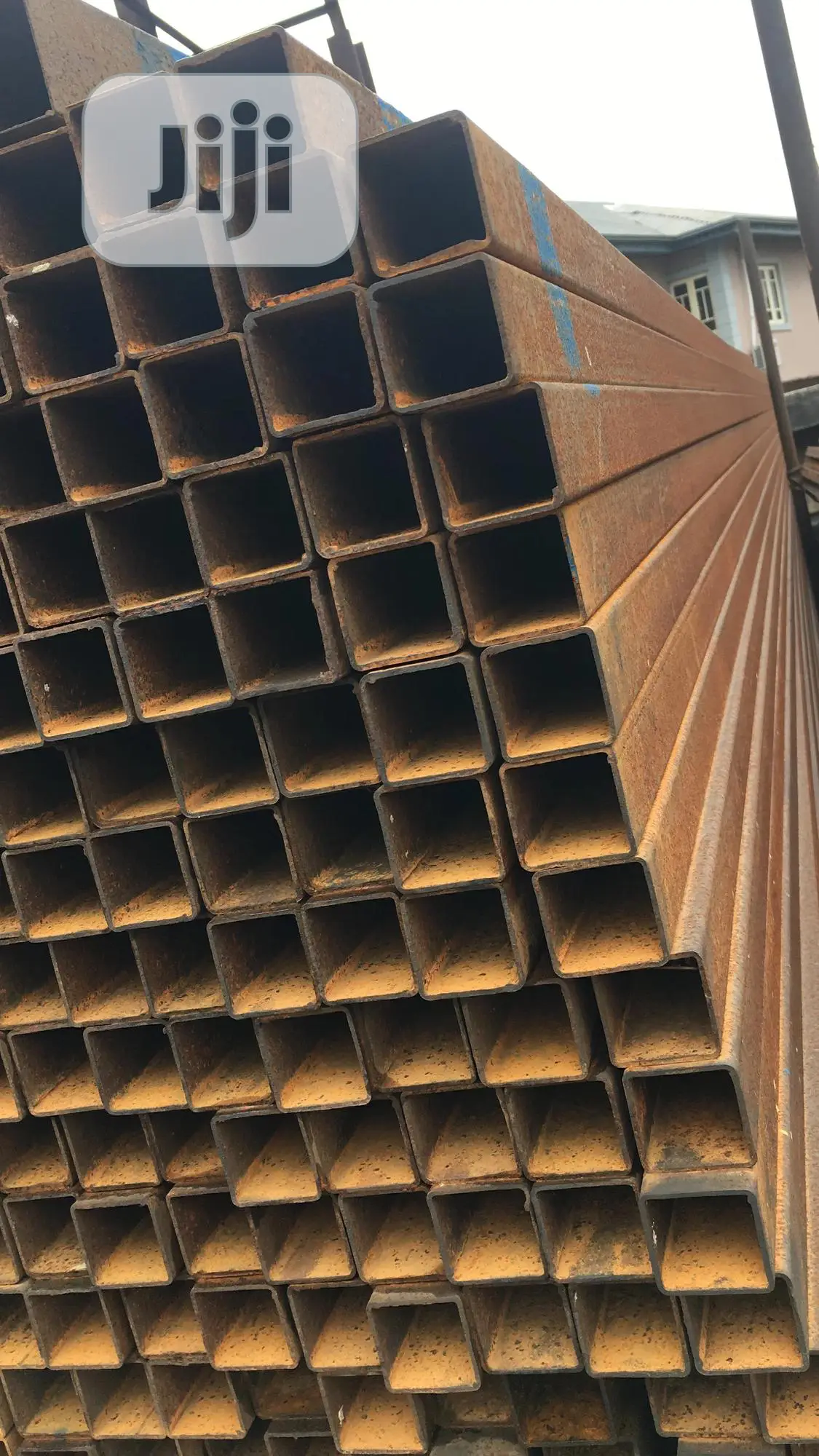 Mild Steel Square Pipe