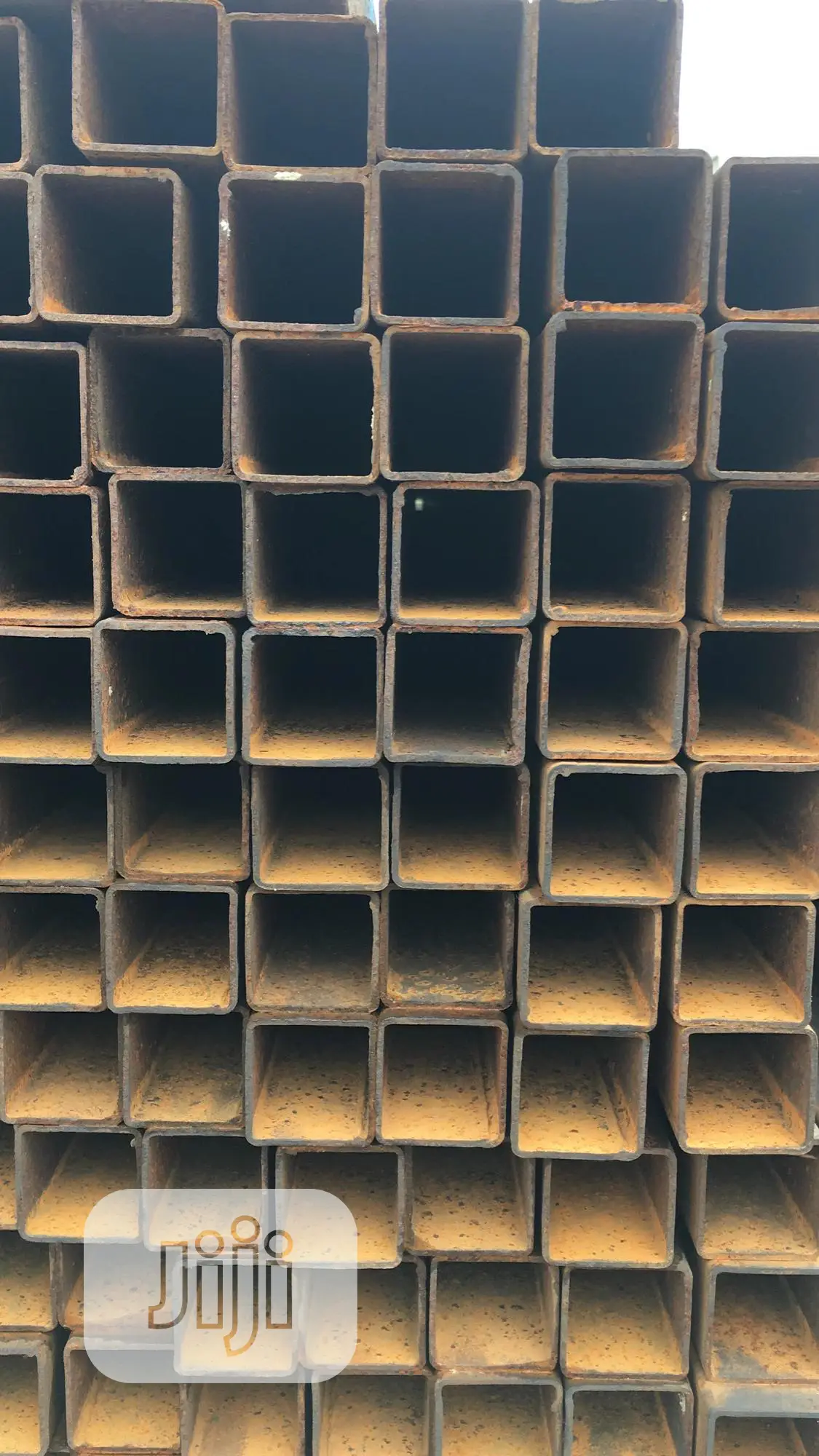 Mild Steel Square Pipe