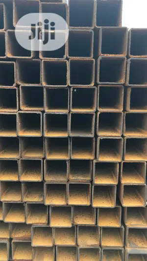 Mild Steel Square Pipe