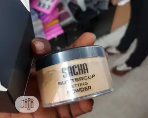 Photo - Sacha Buttercup Loose Powder