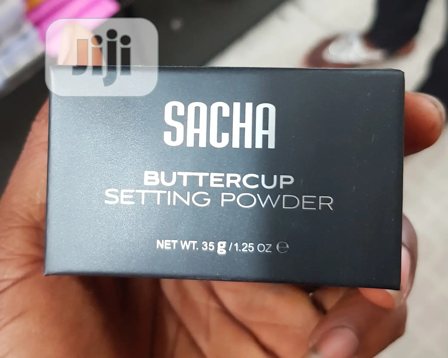 Sacha Buttercup Loose Powder