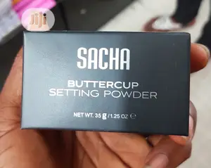 Sacha Buttercup Loose Powder