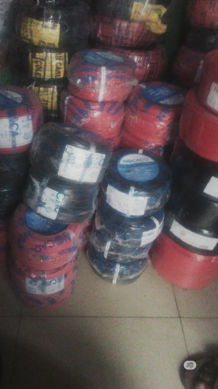 Nocaco Nigeria Wire And Cabl
