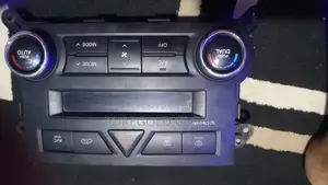 Ac Control Switch And Knob For Kia Sorento 2014 Model
