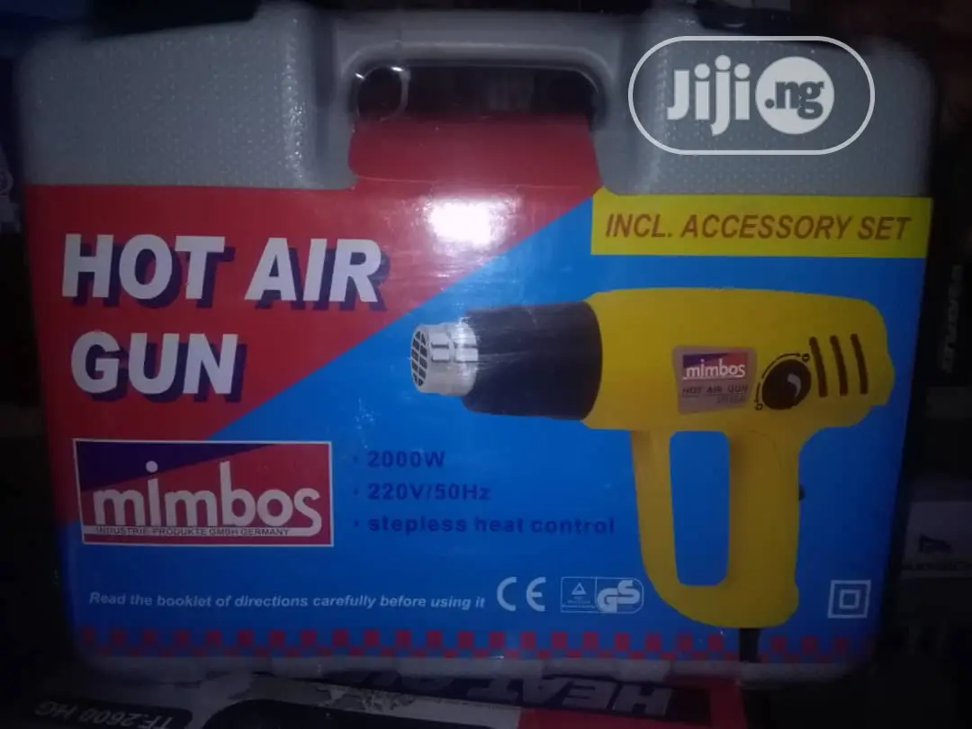 Original Mimbos Heat Gun