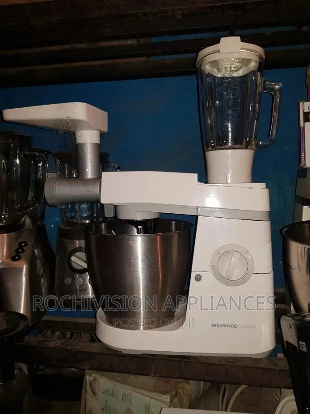 Km210 Blender Kenwood Chef Excel Km210 KENWOOD CHEF MIXER KM200 C