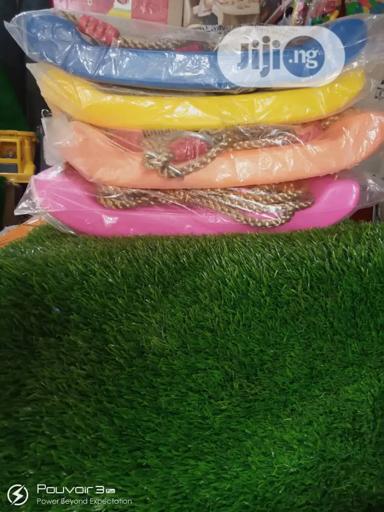 Plastic Swing Seat