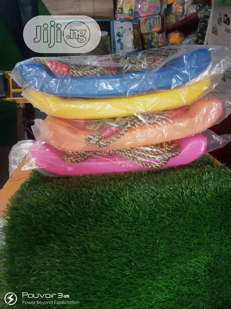 Plastic Swing Seat