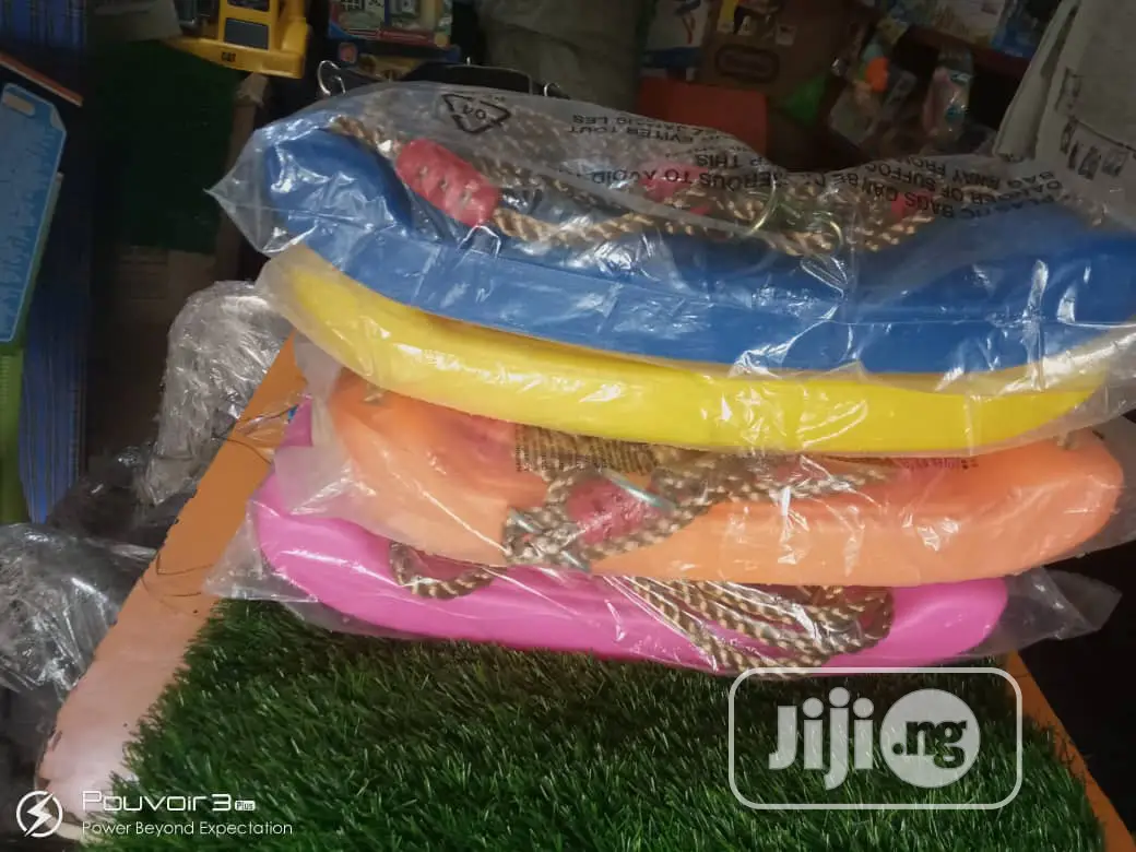Plastic Swing Seat