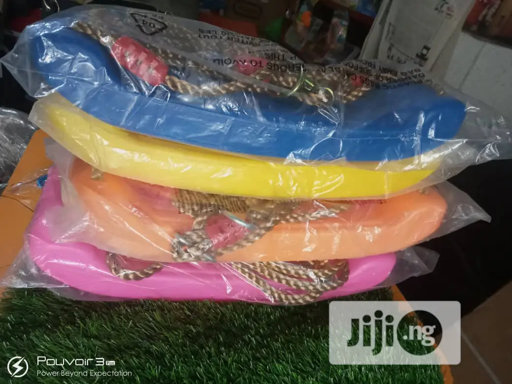 Plastic Swing Seat