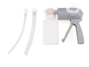 Manual Suction