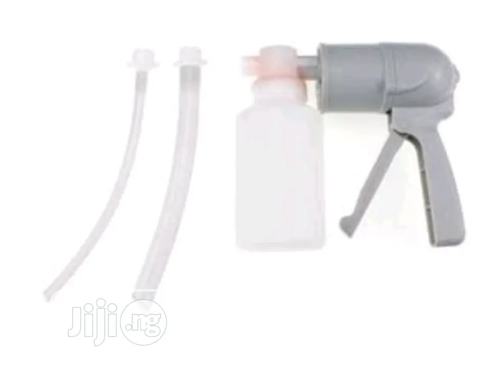 Manual Suction