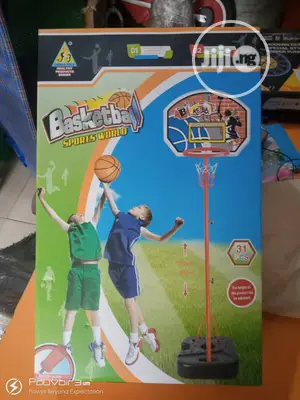 Basketball Stand