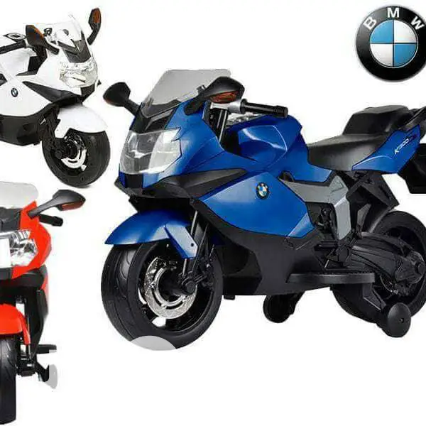 BMW Power Bike